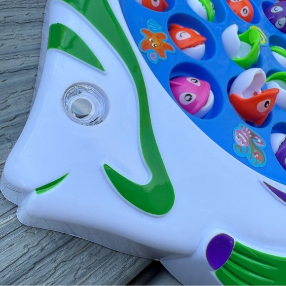 Catching Fish Game - Multicolor - Picture 17 of 17